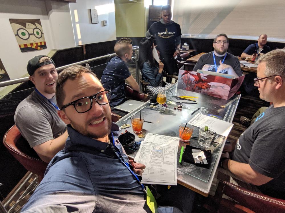 D&D Oneshot